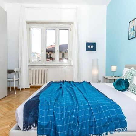 Joivy Lovely Family Apt For 7 Near San Lorenzo Columns Milan Bagian luar foto
