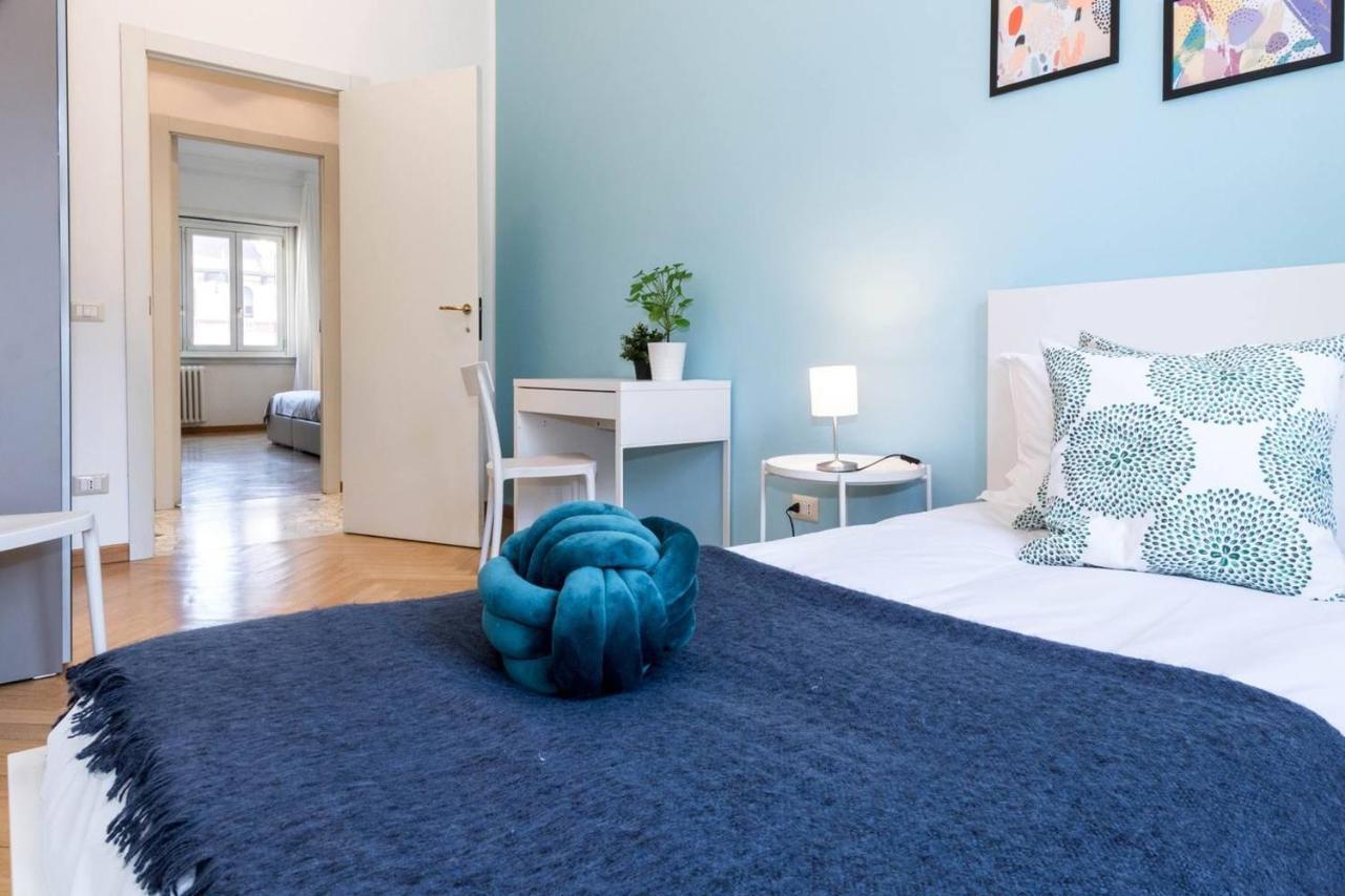 Joivy Lovely Family Apt For 7 Near San Lorenzo Columns Milan Bagian luar foto