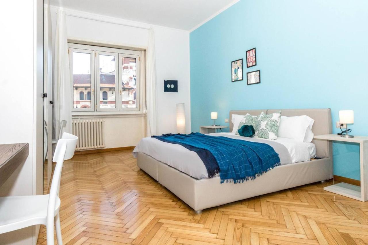 Joivy Lovely Family Apt For 7 Near San Lorenzo Columns Milan Bagian luar foto
