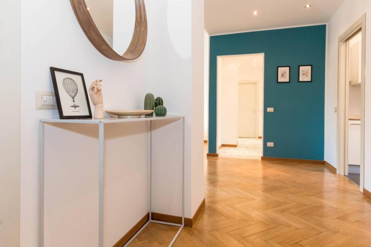 Joivy Lovely Family Apt For 7 Near San Lorenzo Columns Milan Bagian luar foto