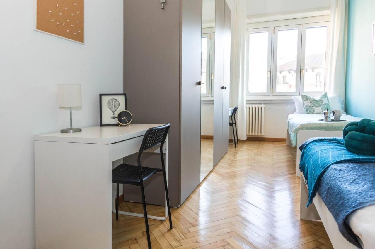 Joivy Lovely Family Apt For 7 Near San Lorenzo Columns Milan Bagian luar foto